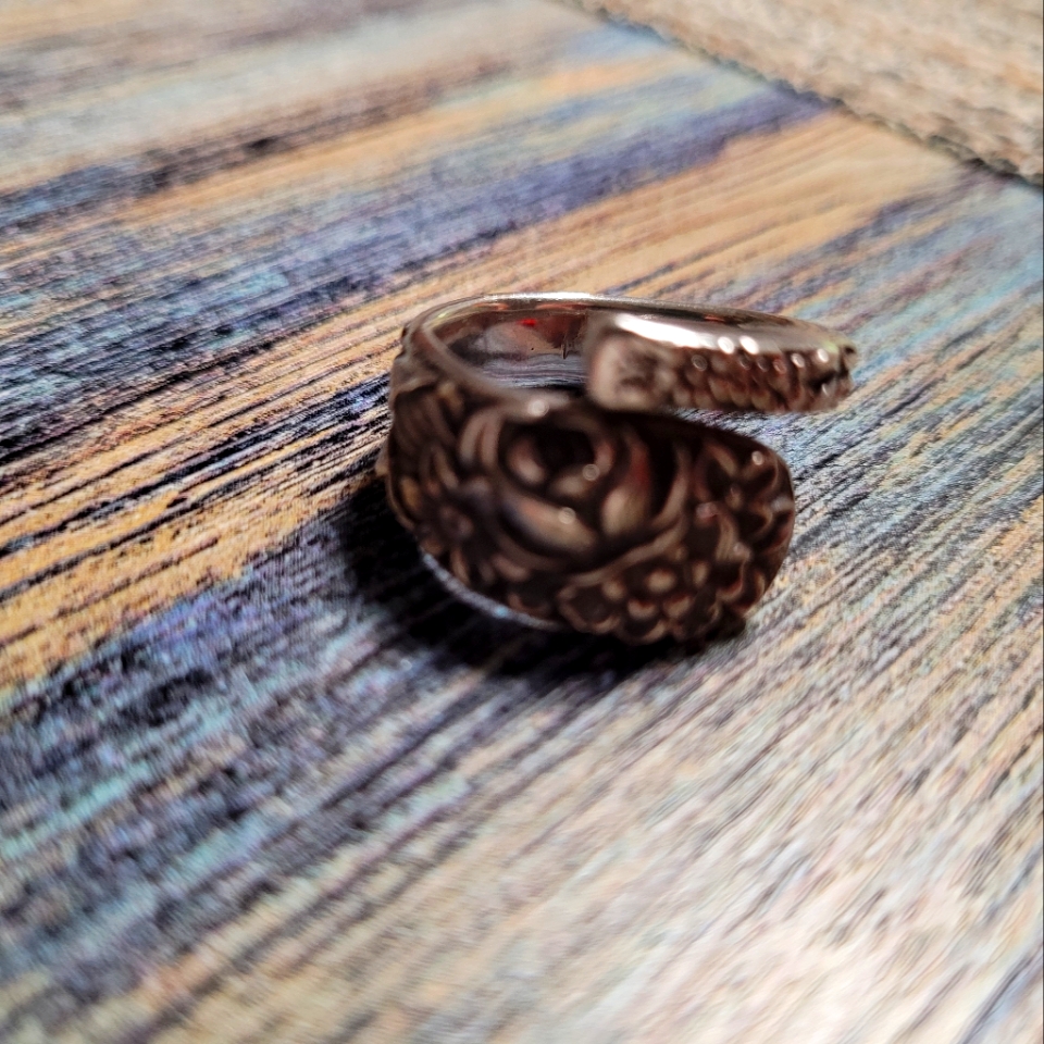 Spoon Ring